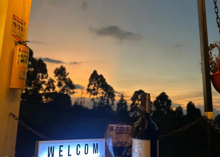 Cabana Privada Cerca A Termales San Vicente