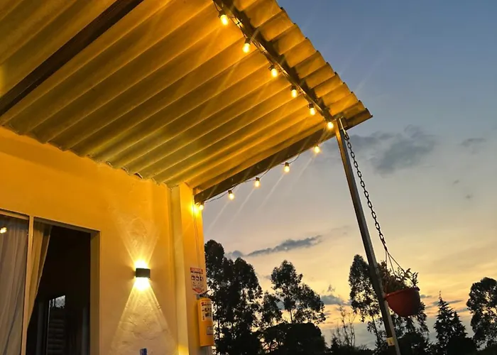 Cabana Privada Cerca A Termales San Vicente