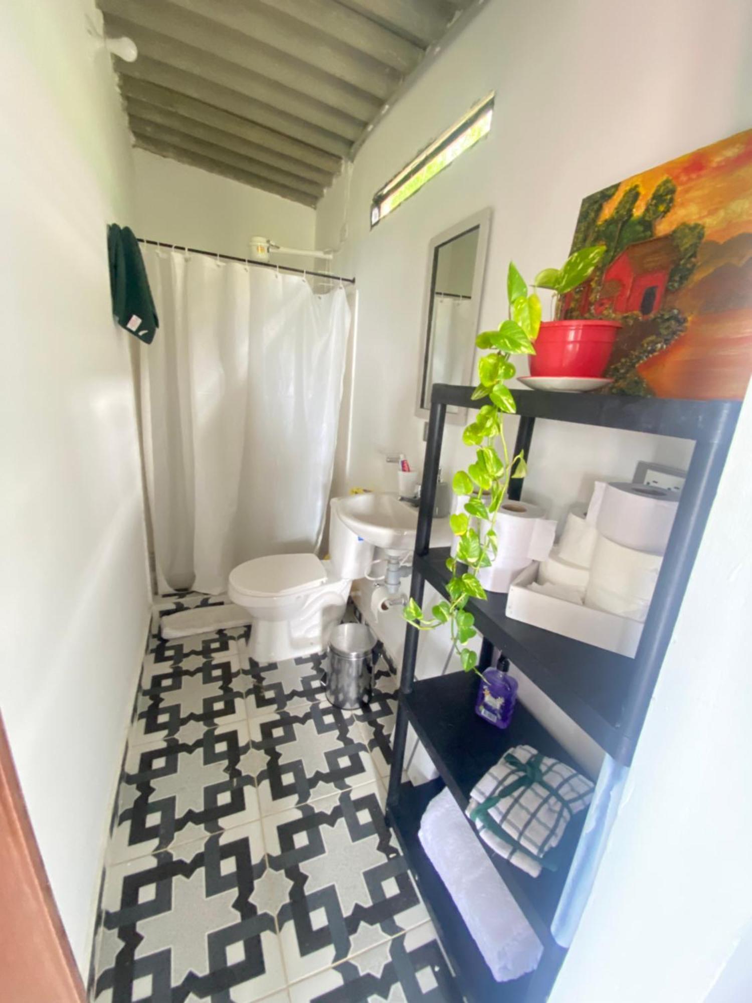 Privada Cerca A Termales San Vicente *