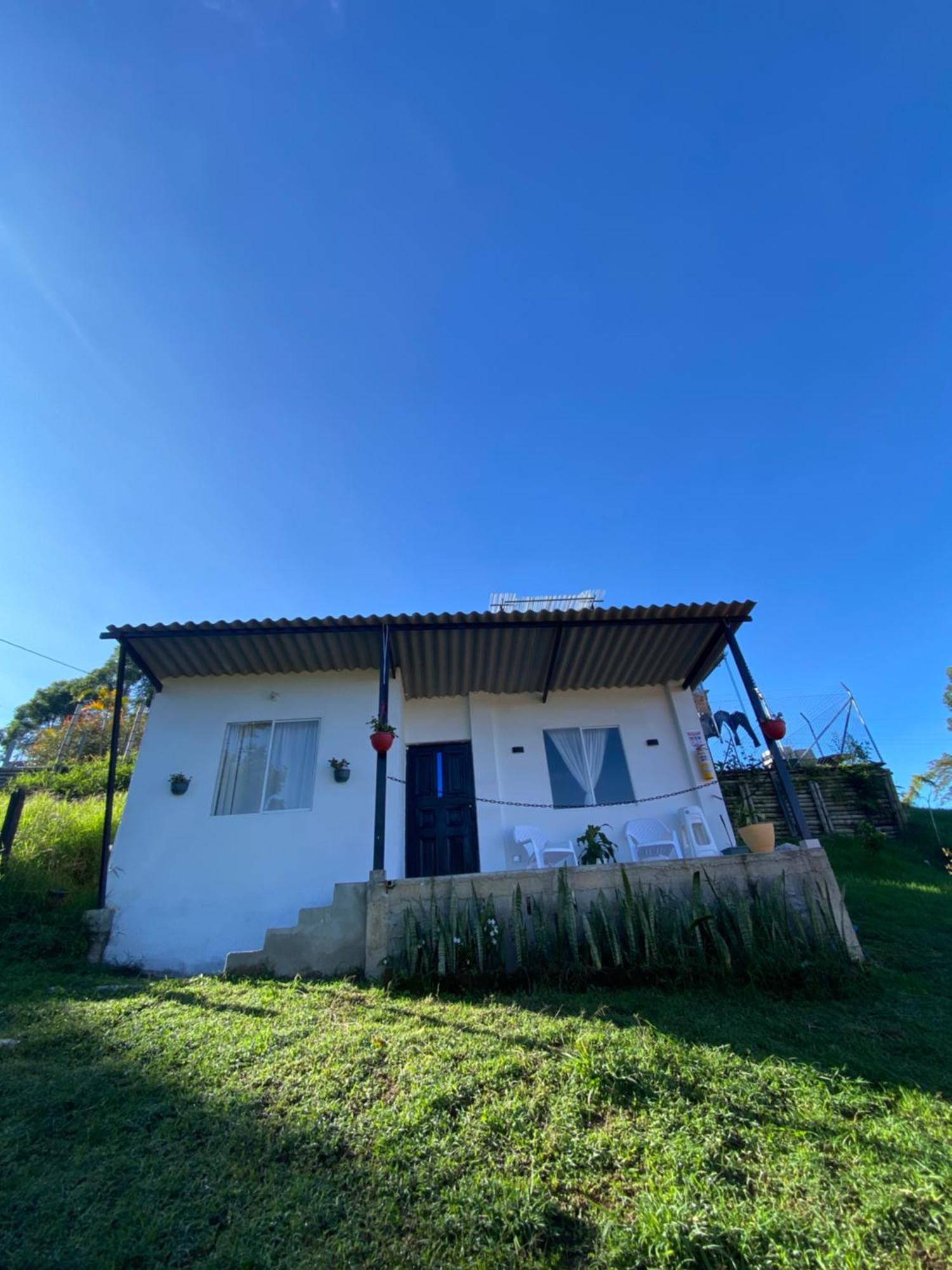 Chalet Privada Cerca A Termales San Vicente