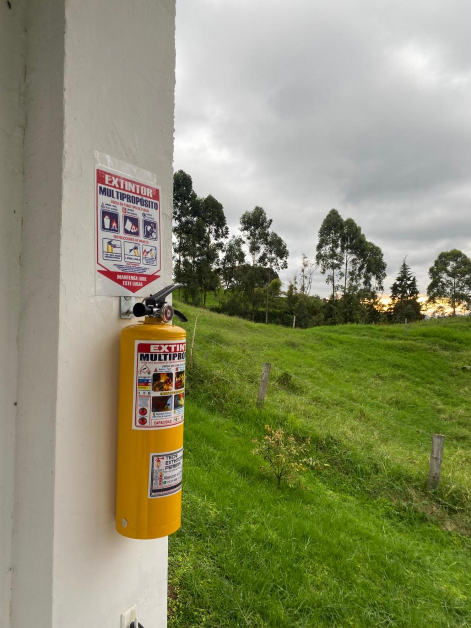 Privada Cerca A Termales San Vicente Santa Rosa de Cabal