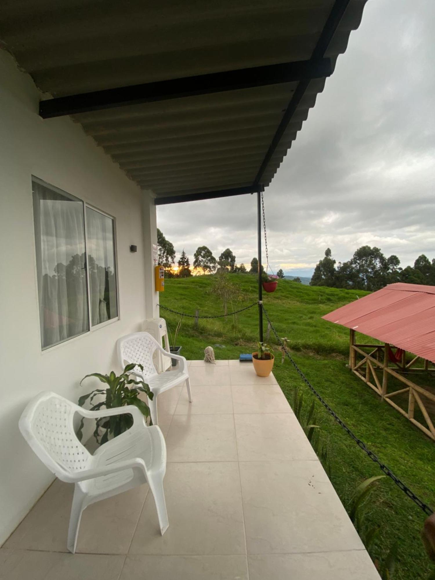 Chalet Privada Cerca A Termales San Vicente