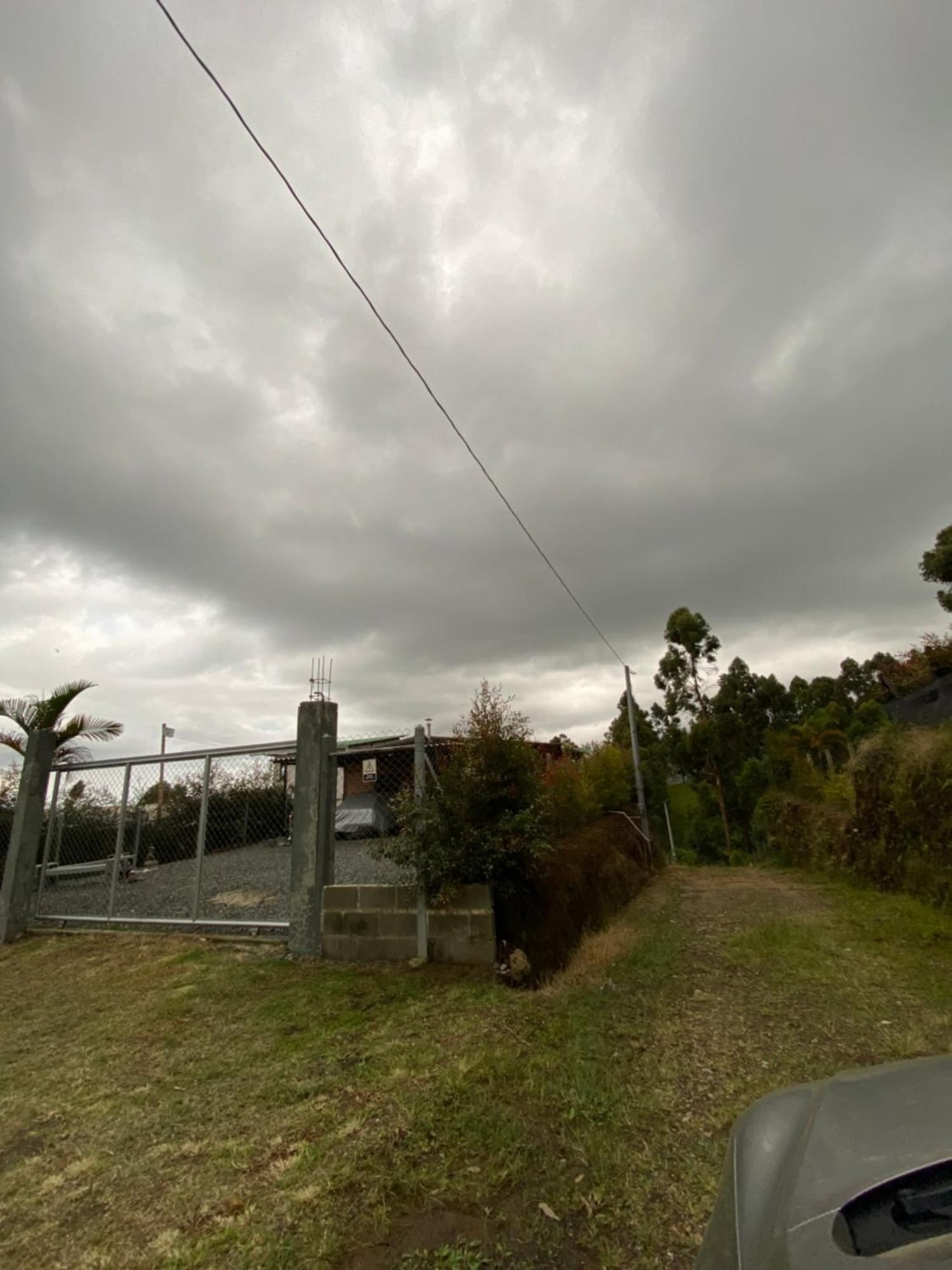 Privada Cerca A Termales San Vicente Chalet Santa Rosa de Cabal