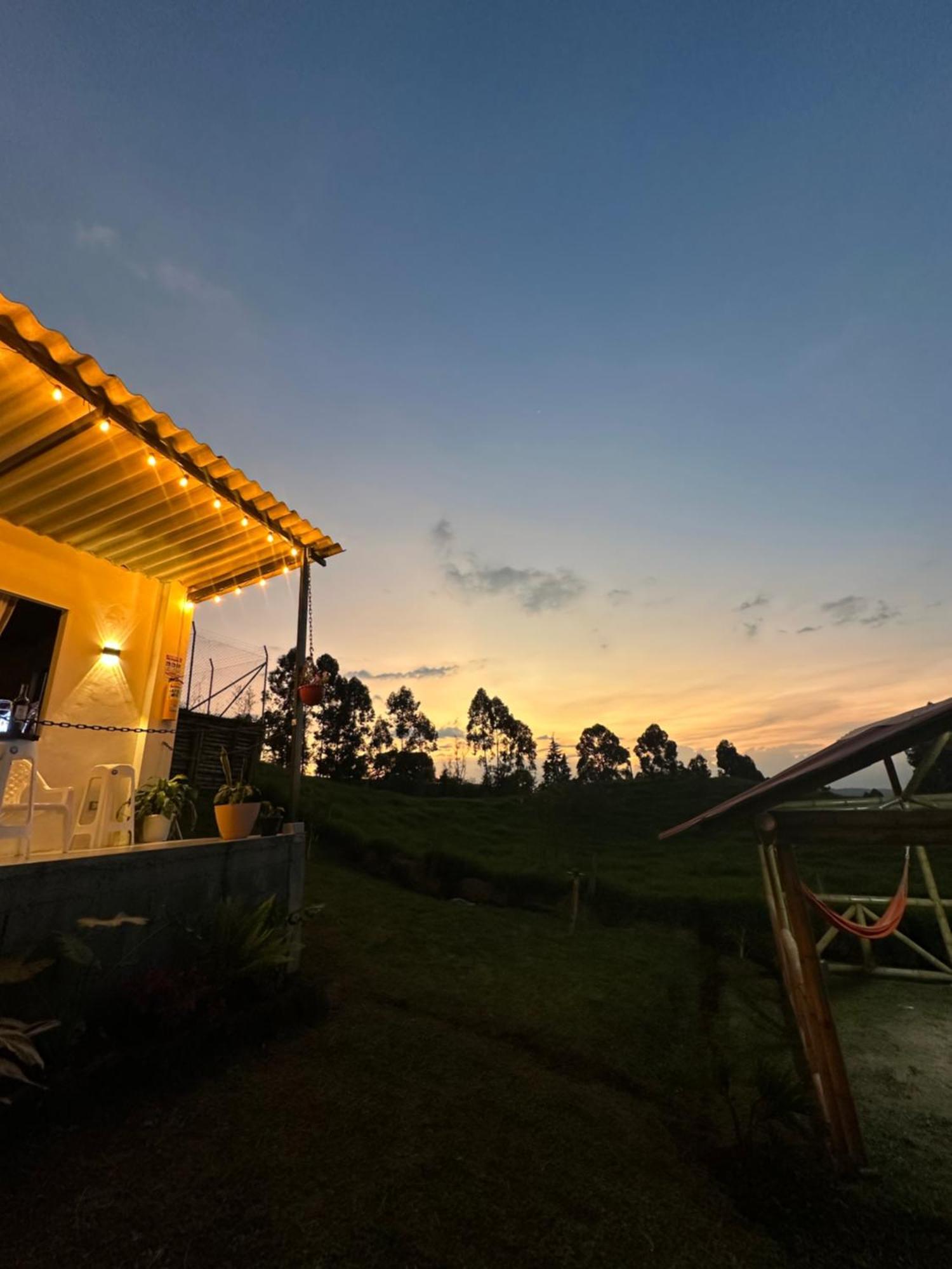 Privada Cerca A Termales San Vicente Chalet Santa Rosa de Cabal