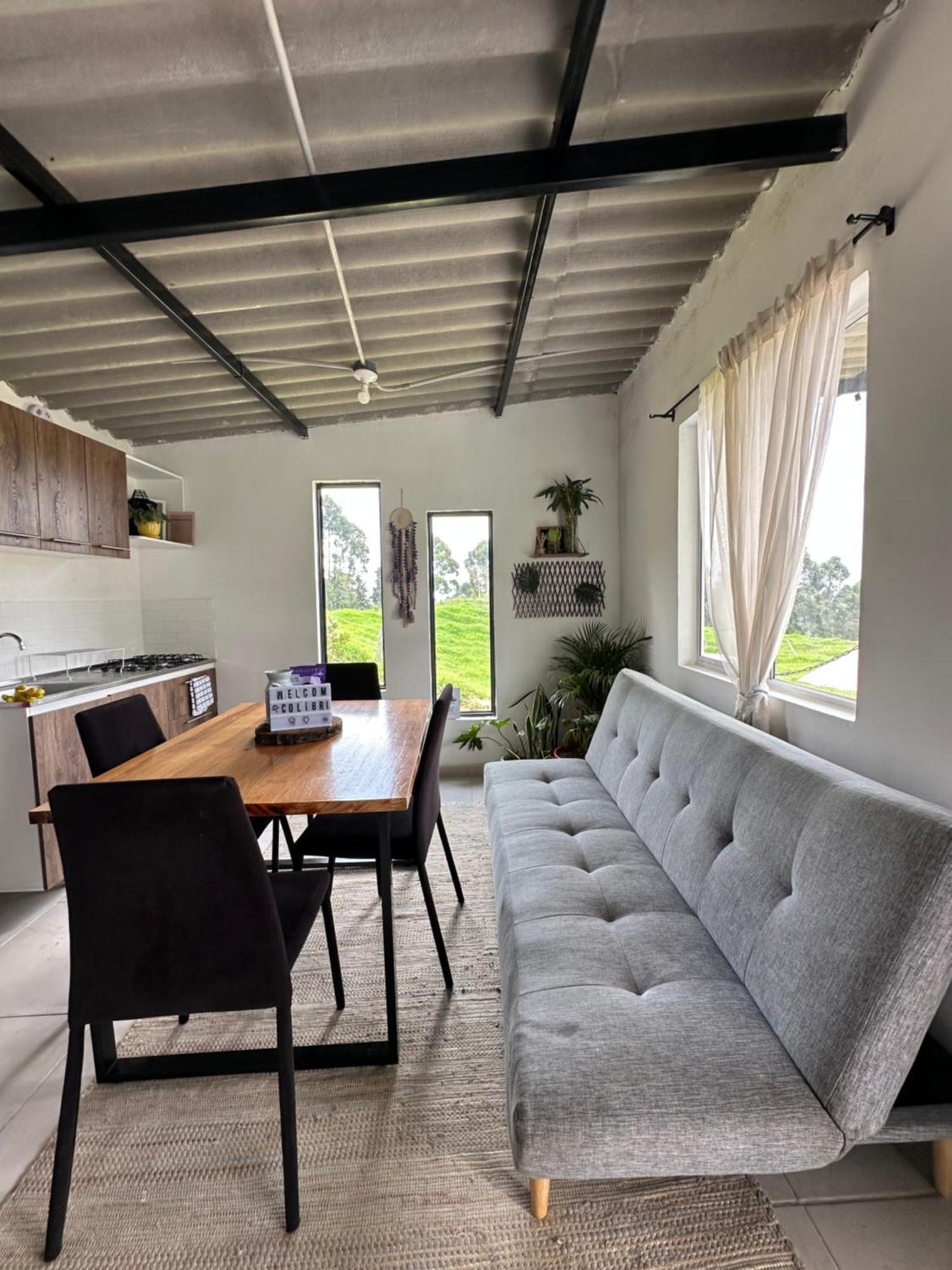 Chalet Privada Cerca A Termales San Vicente