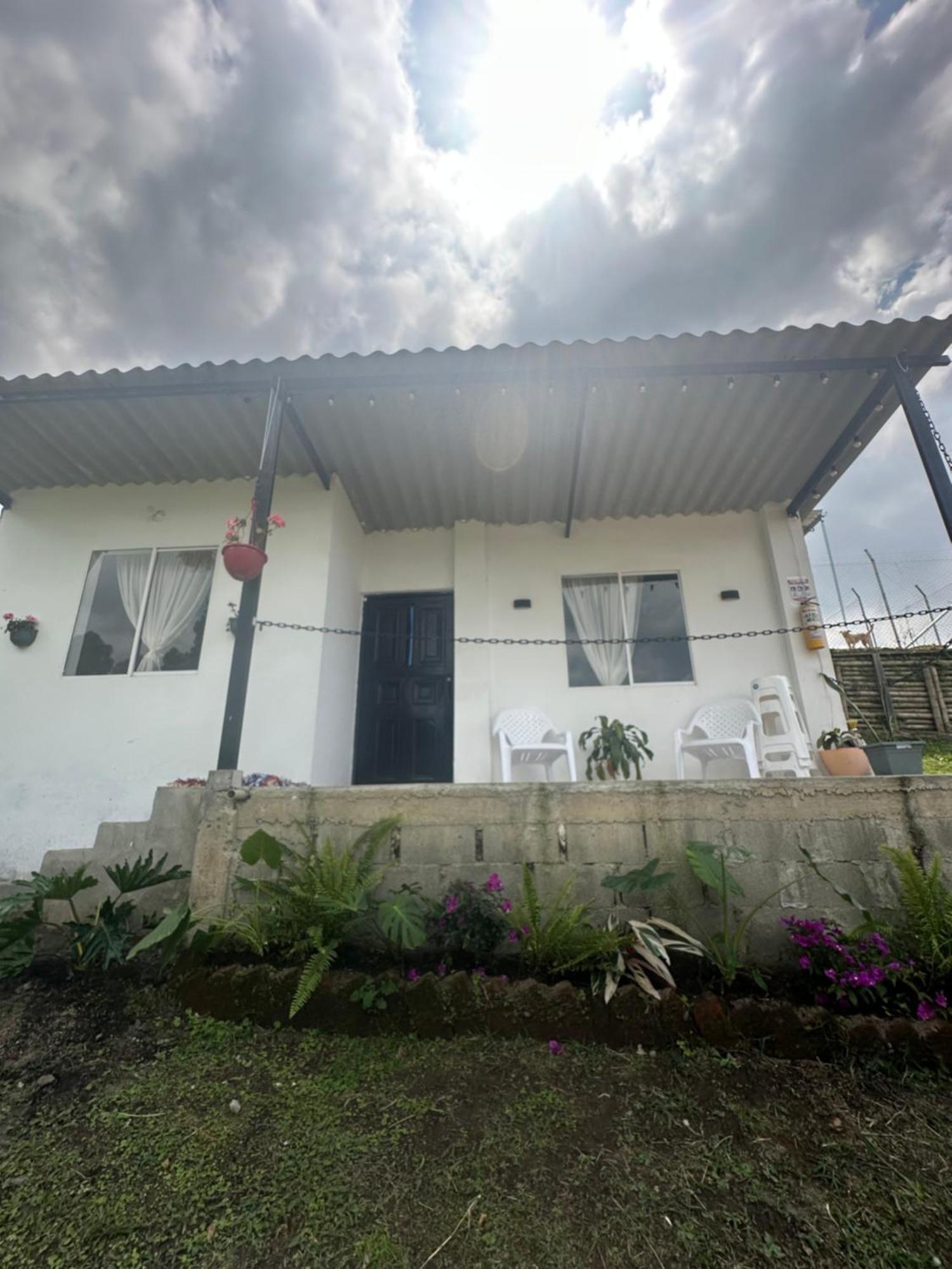 Privada Cerca A Termales San Vicente